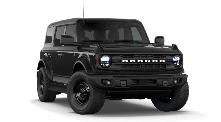 Bronco® vehicle